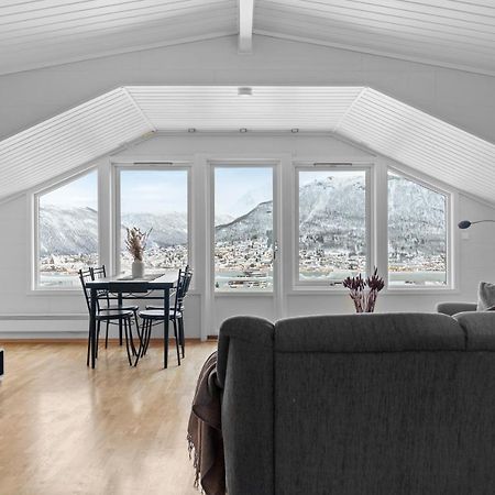 Ferienwohnung View Of Tromsø Exterior foto
