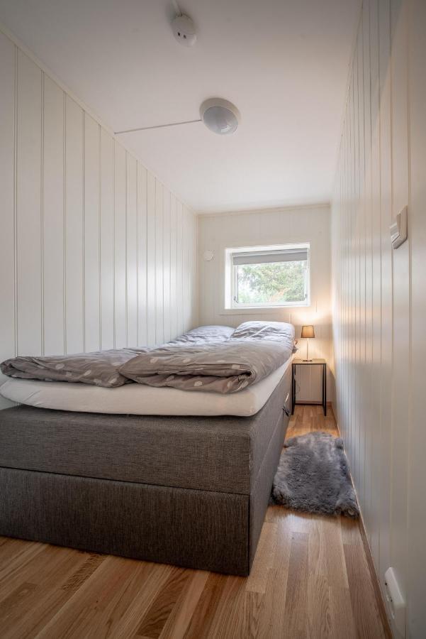 Ferienwohnung View Of Tromsø Exterior foto