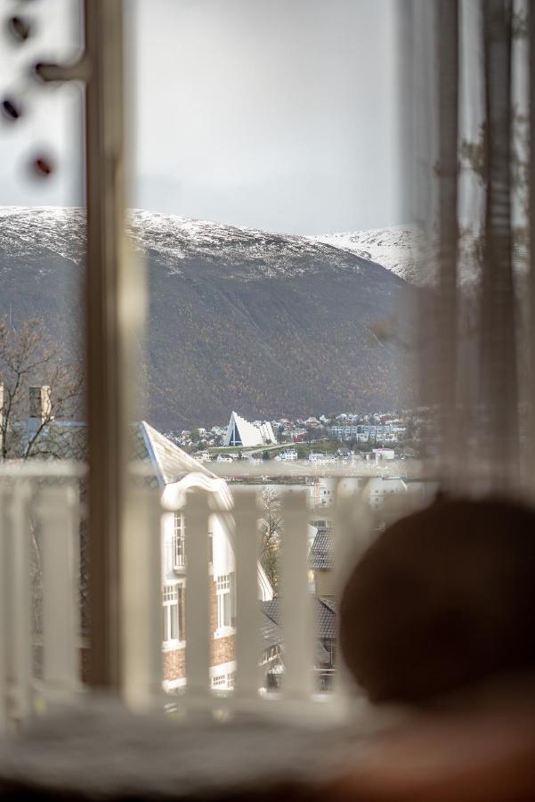 Ferienwohnung View Of Tromsø Exterior foto