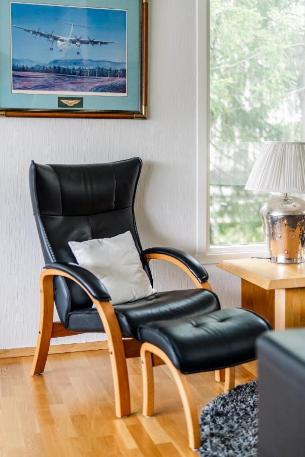 Ferienwohnung View Of Tromsø Exterior foto