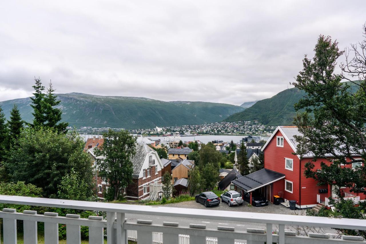 Ferienwohnung View Of Tromsø Exterior foto