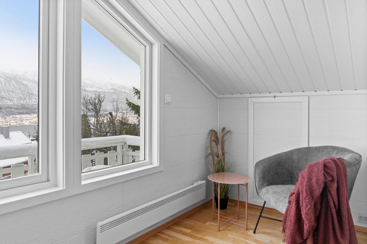 Ferienwohnung View Of Tromsø Exterior foto